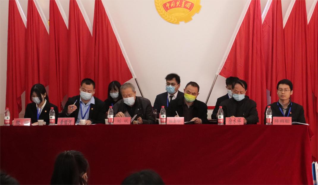 永利官网第十一次学生代表大会隆重召开