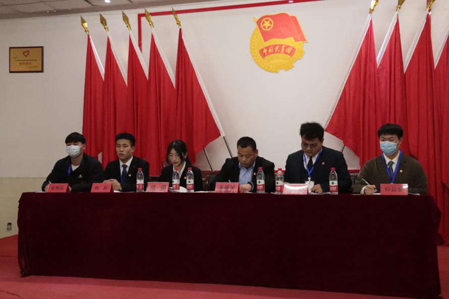 永利官网第十一次学生代表大会隆重召开