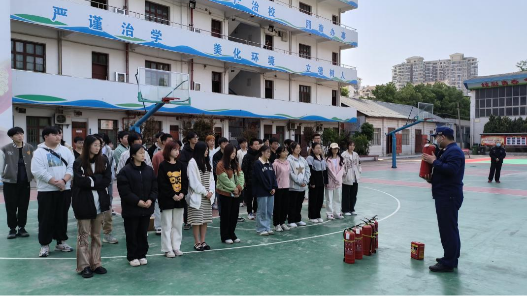 永利官网开展消防应急演练 永利官网开展消防应急演练