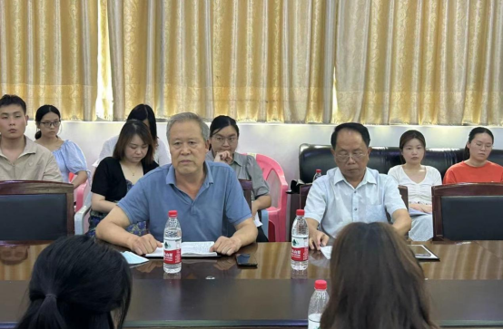 永利官网召开2022-2023学年春季学期期末总结大会 永利官网召开2022-2023学年春季学期期末总结大会