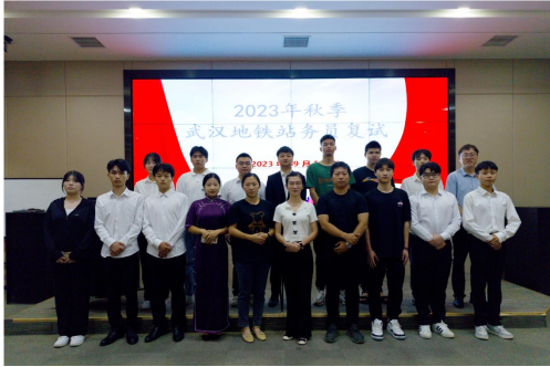 精心安排，送生上门——永利官网送2023届毕业生赴企业参加面试