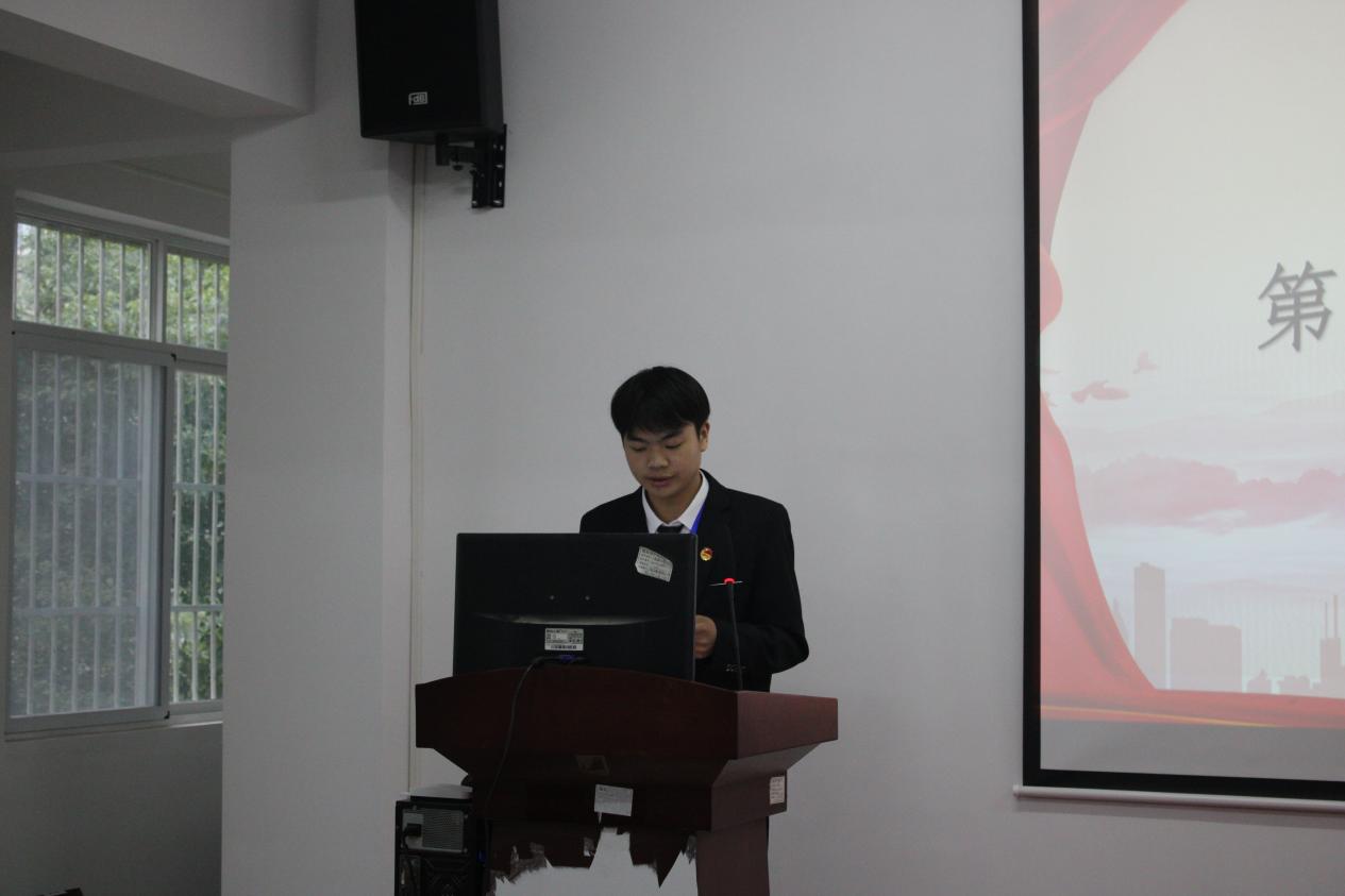 同心聚力学代会 逐梦青春向未来 ——永利官网第十二次学生代表大会胜利召开 同心聚力学代会 逐梦青春向未来 ——永利官网第十二次学生代表大会胜利召开