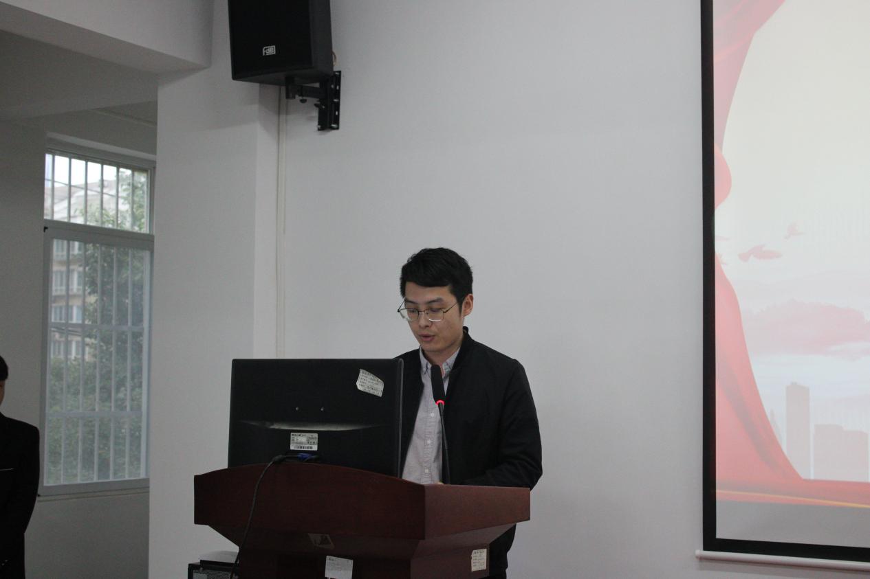 同心聚力学代会 逐梦青春向未来 ——永利官网第十二次学生代表大会胜利召开 同心聚力学代会 逐梦青春向未来 ——永利官网第十二次学生代表大会胜利召开