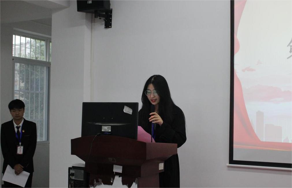 同心聚力学代会 逐梦青春向未来 ——永利官网第十二次学生代表大会胜利召开 同心聚力学代会 逐梦青春向未来 ——永利官网第十二次学生代表大会胜利召开