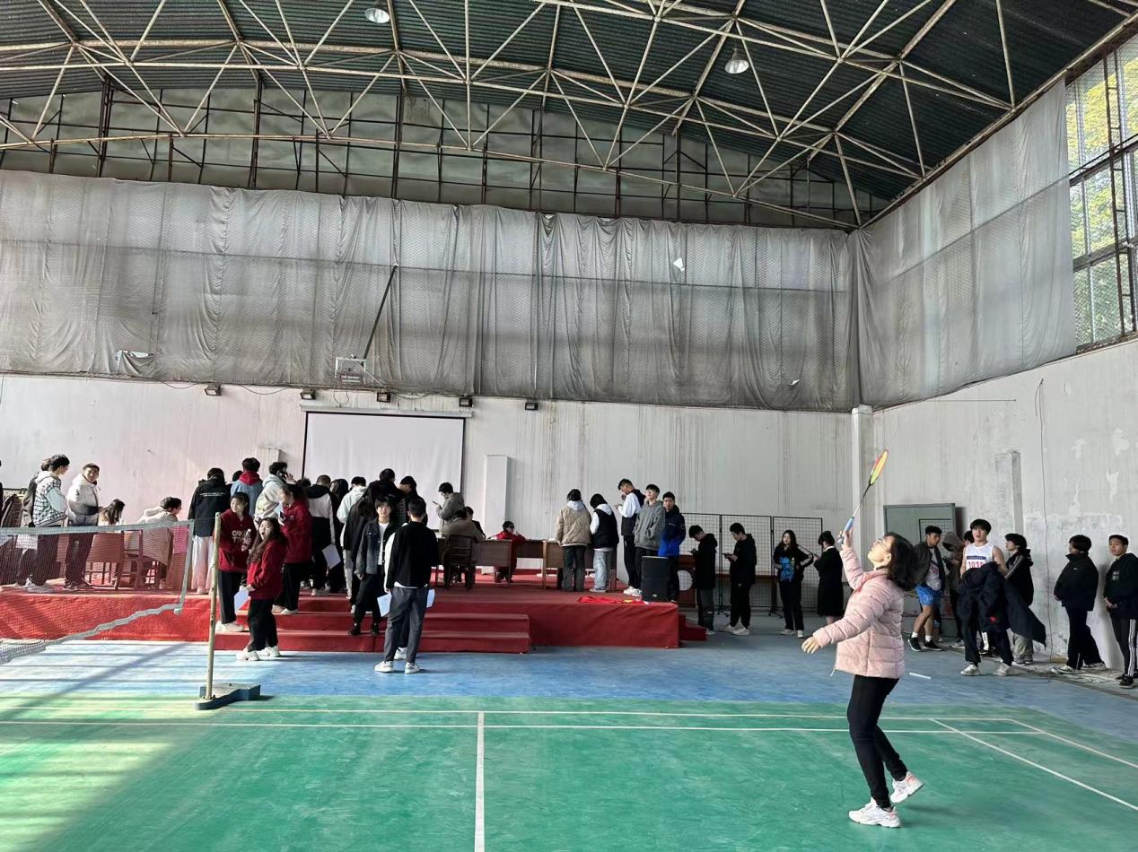 青春奋进新时代,运动逐梦向未来——永利皇宫8858官网2023年秋季运动会暨教职工运动会 青春奋进新时代,运动逐梦向未来——永利皇宫8858官网2023年秋季运动会暨教职工运动会