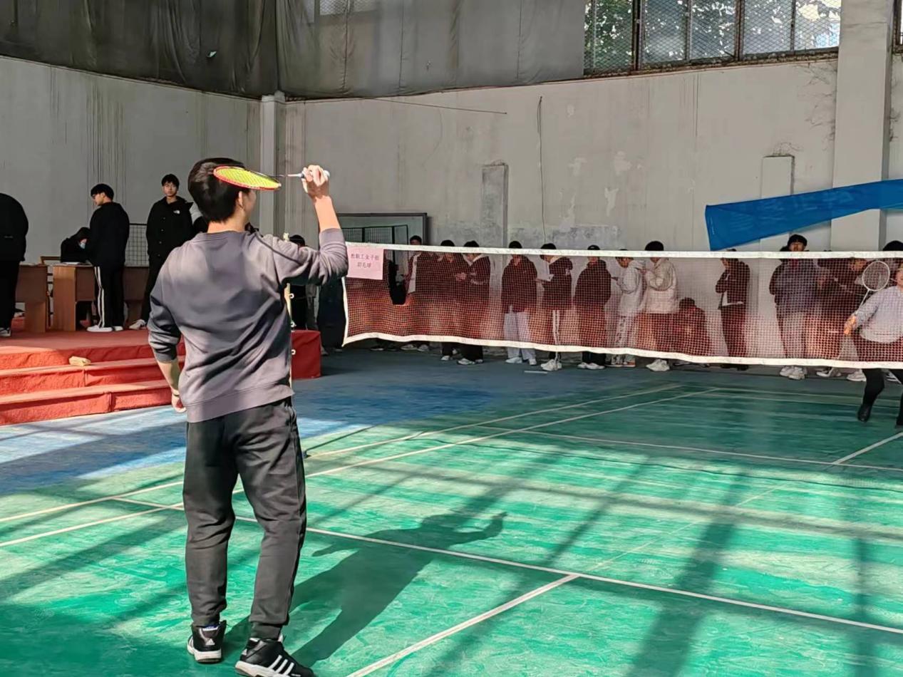 青春奋进新时代,运动逐梦向未来——永利皇宫8858官网2023年秋季运动会暨教职工运动会 青春奋进新时代,运动逐梦向未来——永利皇宫8858官网2023年秋季运动会暨教职工运动会