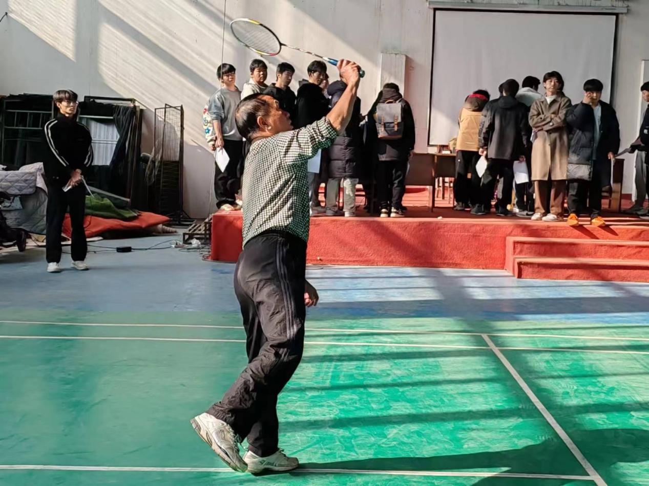 青春奋进新时代,运动逐梦向未来——永利皇宫8858官网2023年秋季运动会暨教职工运动会 青春奋进新时代,运动逐梦向未来——永利皇宫8858官网2023年秋季运动会暨教职工运动会