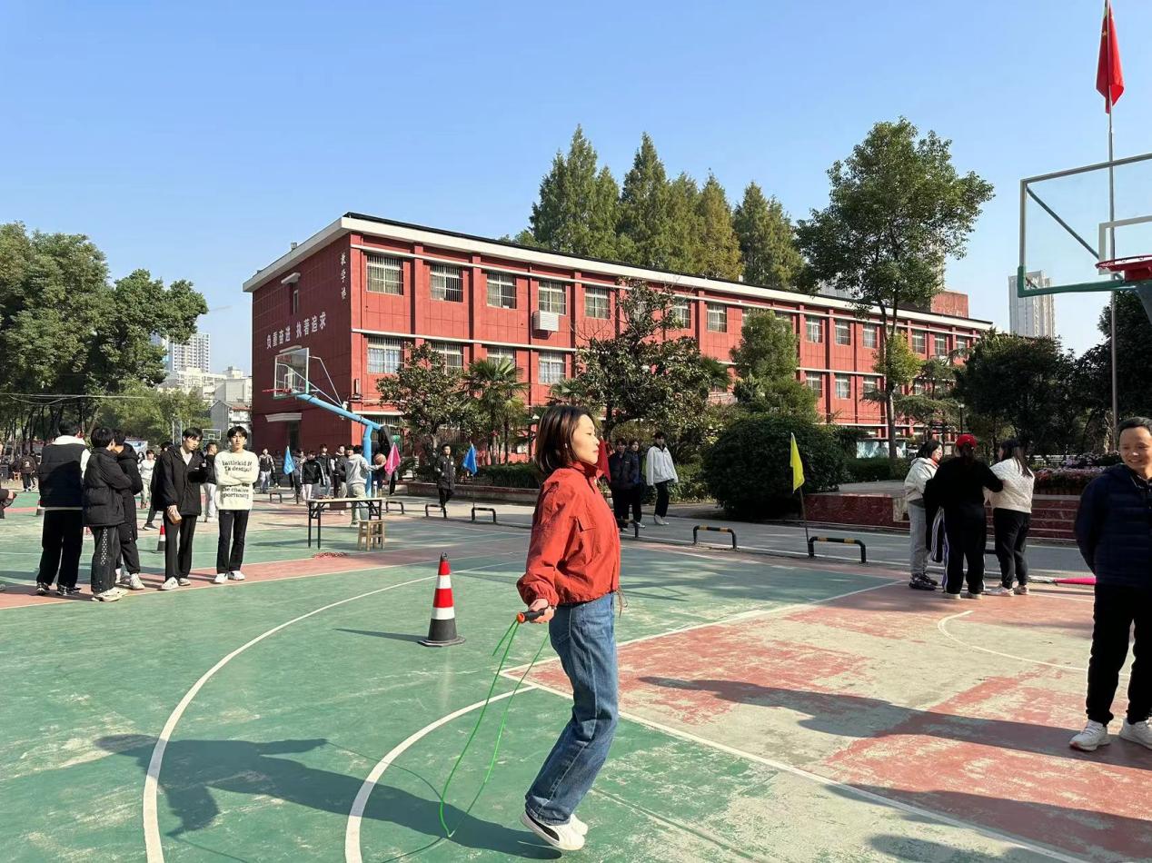 青春奋进新时代,运动逐梦向未来——永利皇宫8858官网2023年秋季运动会暨教职工运动会 青春奋进新时代,运动逐梦向未来——永利皇宫8858官网2023年秋季运动会暨教职工运动会