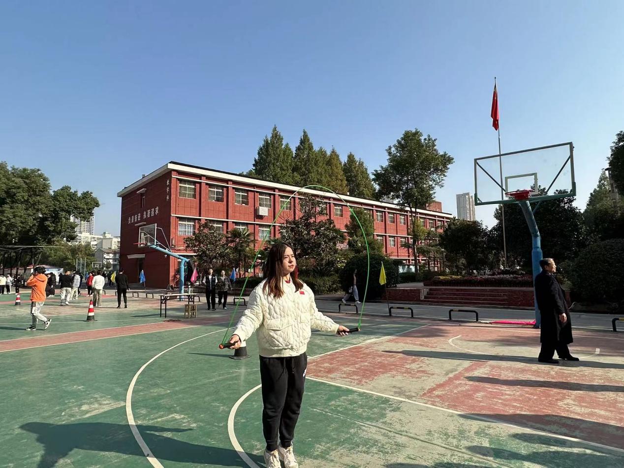 青春奋进新时代,运动逐梦向未来——永利皇宫8858官网2023年秋季运动会暨教职工运动会 青春奋进新时代,运动逐梦向未来——永利皇宫8858官网2023年秋季运动会暨教职工运动会