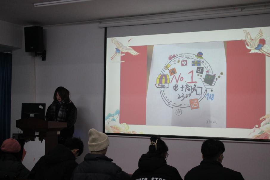 永利皇宫8858官网2023年班徽、黑板报设计大赛顺利开展 永利皇宫8858官网2023年班徽、黑板报设计大赛顺利开展