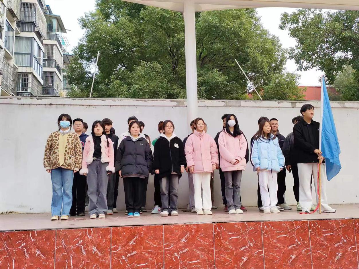 凝心聚力 励志笃行 —— 永利官网2023年下半年团委、学生会干部培训顺利完成 凝心聚力 励志笃行 —— 永利官网2023年下半年团委、学生会干部培训顺利完成