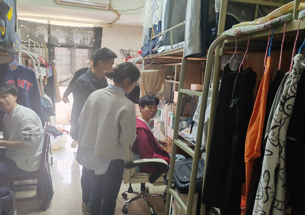 永利官网多部门联合入寝开展安全检查工作 永利官网多部门联合入寝开展安全检查工作