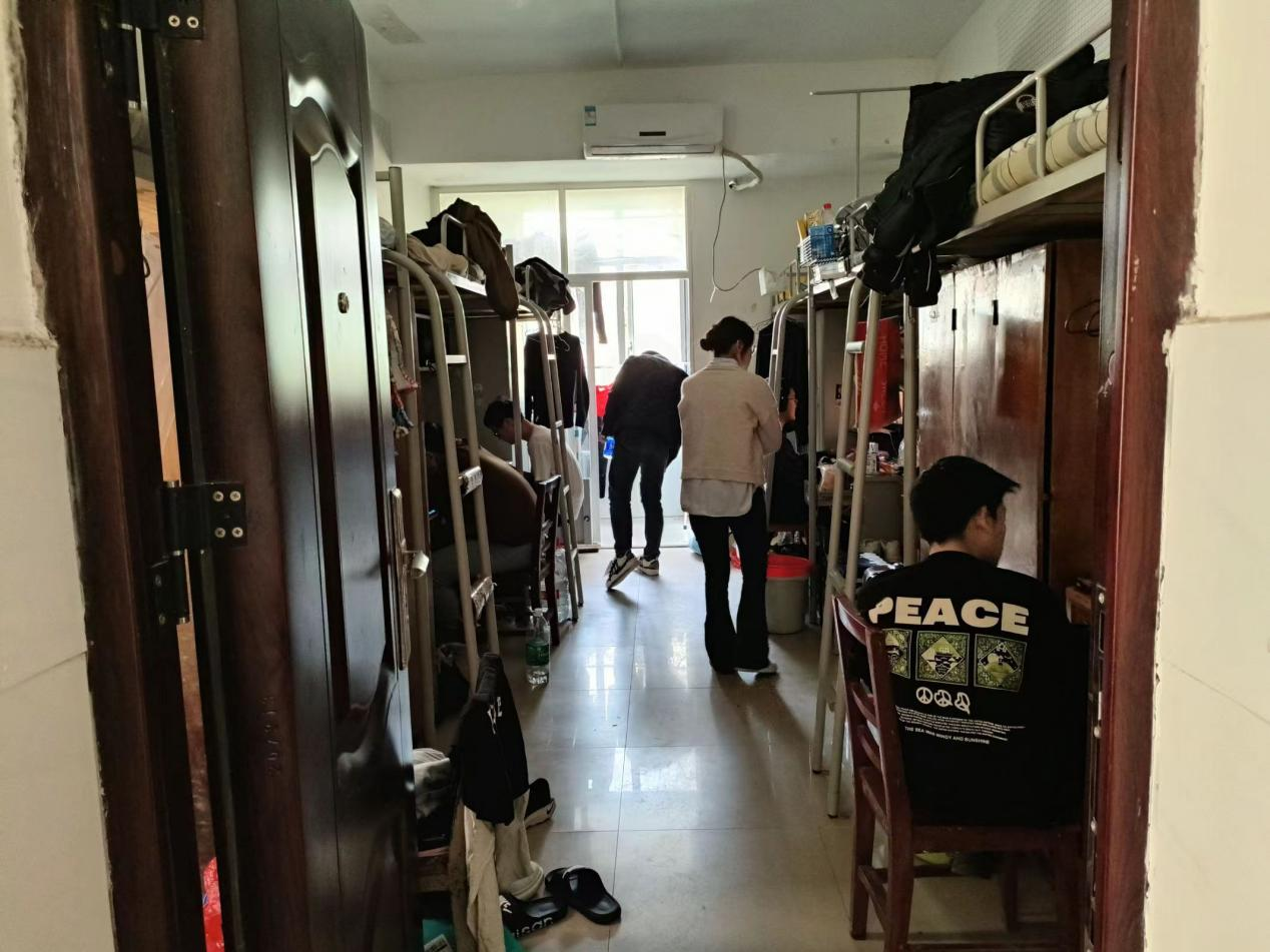 永利官网多部门联合入寝开展安全检查工作 永利官网多部门联合入寝开展安全检查工作