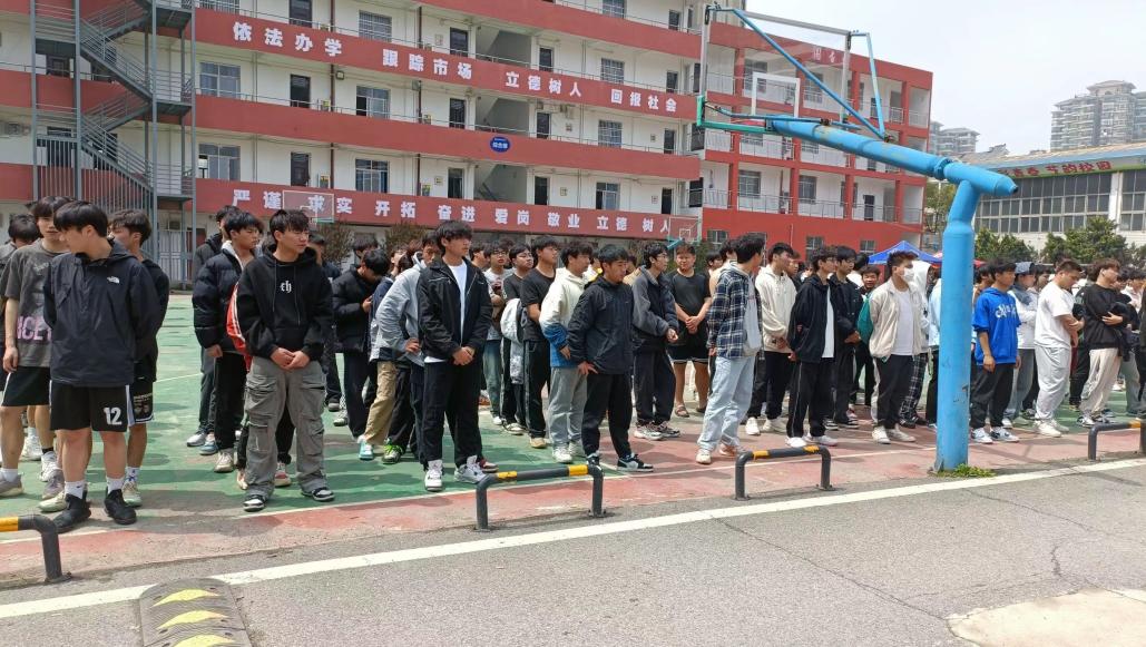 青春“篮”不住，热血不止步 —永利皇宫8858官网第十八届“希望杯”篮球赛闭幕