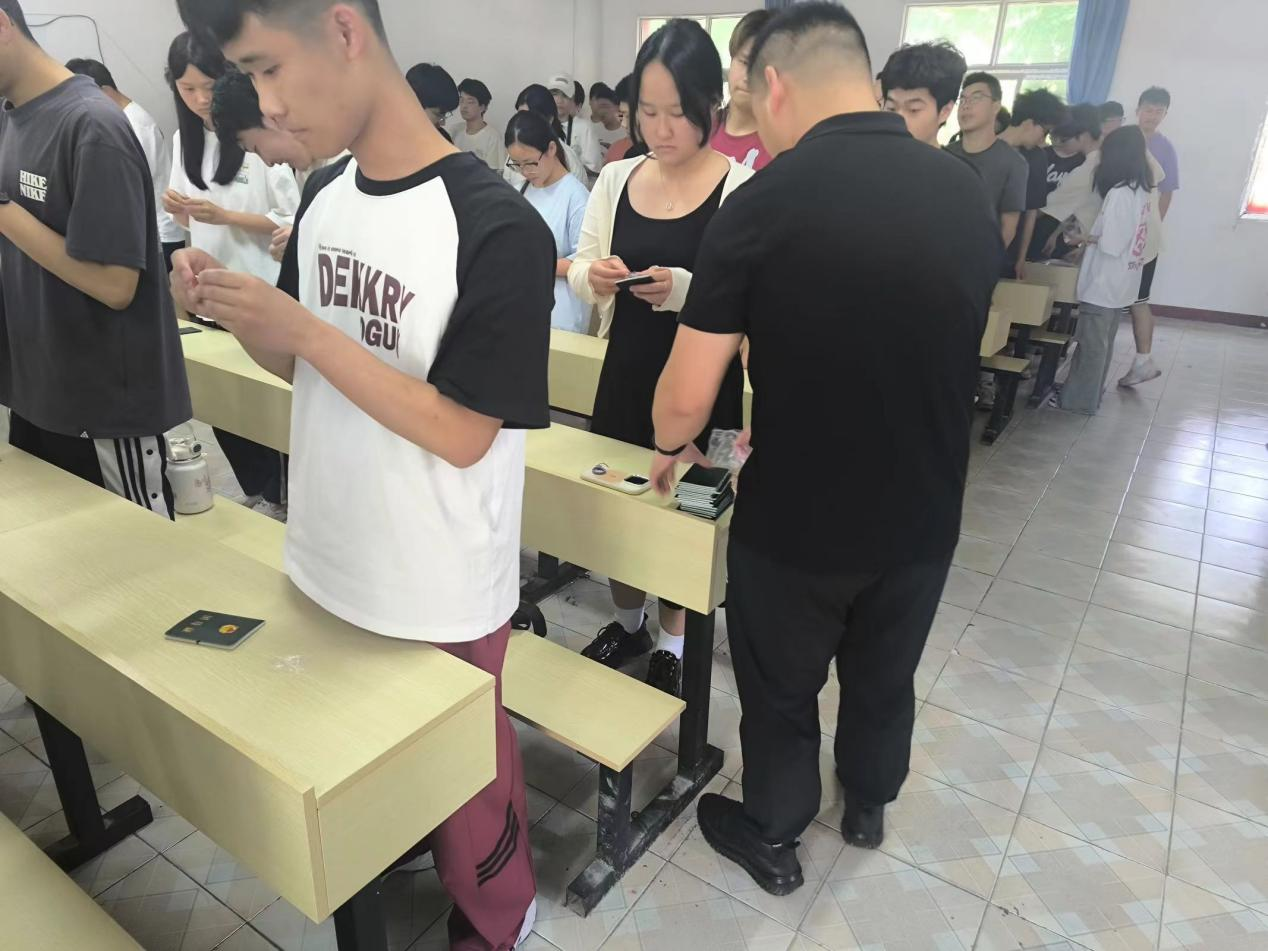 青春心向党，奋斗新征程 ——永利皇宫8858官网第五期团课结业典礼暨入团仪式