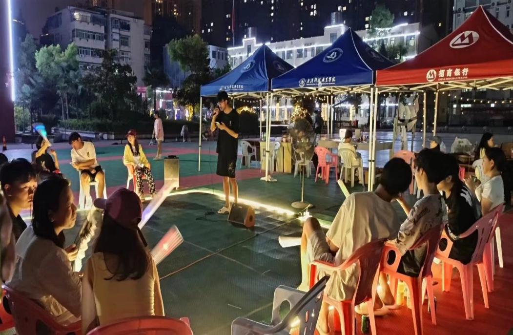 团簇星空,绽放芳华 ——永利皇宫8858官网第二届社团文化节 团簇星空,绽放芳华 ——永利皇宫8858官网第二届社团文化节