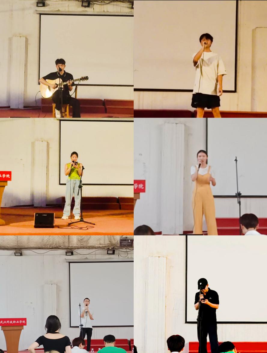 音你而来,一路生花 ——永利皇宫8858官网2024年校园十佳歌手大赛 音你而来,一路生花 ——永利皇宫8858官网2024年校园十佳歌手大赛