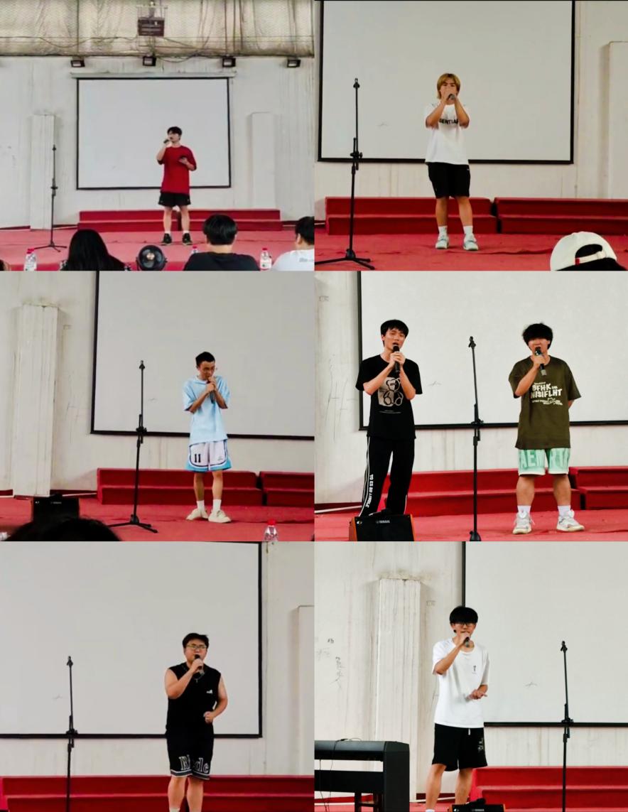 音你而来,一路生花 ——永利皇宫8858官网2024年校园十佳歌手大赛 音你而来,一路生花 ——永利皇宫8858官网2024年校园十佳歌手大赛