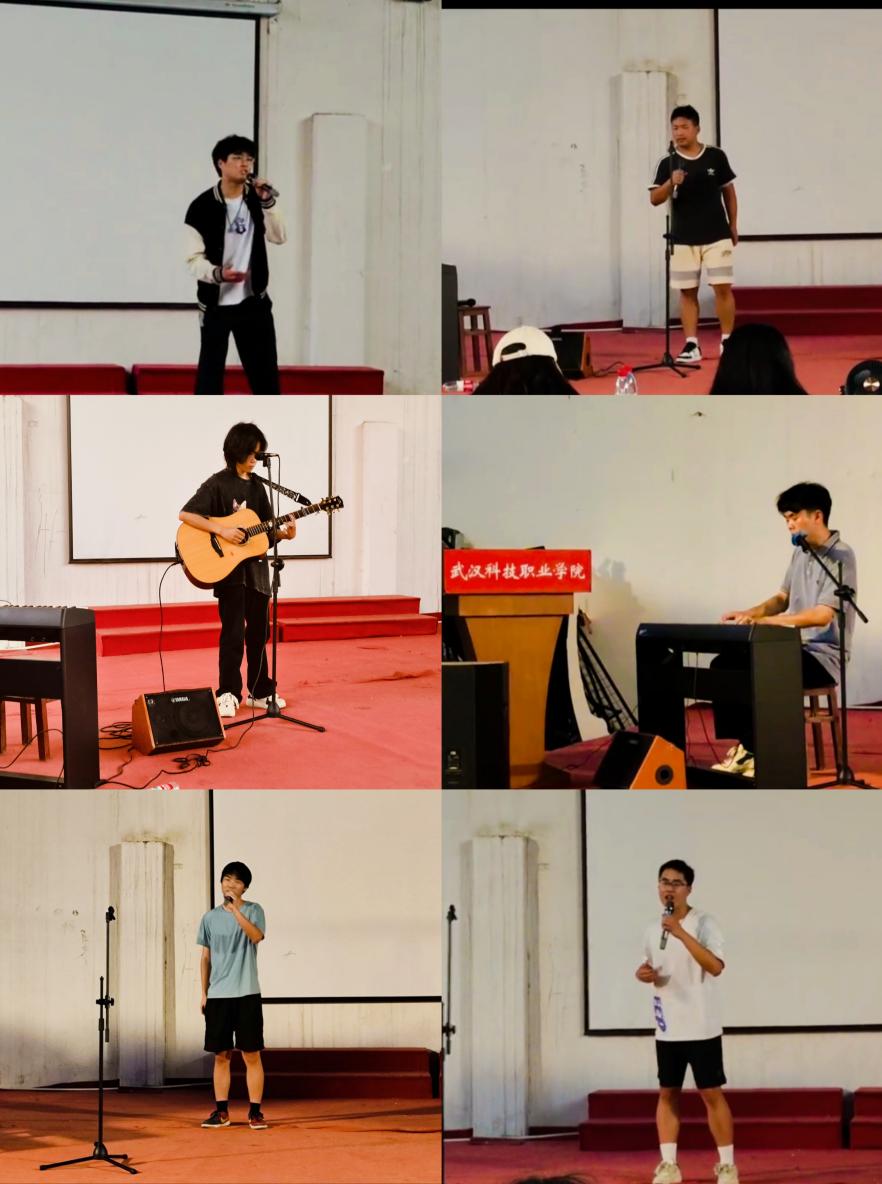 音你而来,一路生花 ——永利皇宫8858官网2024年校园十佳歌手大赛 音你而来,一路生花 ——永利皇宫8858官网2024年校园十佳歌手大赛