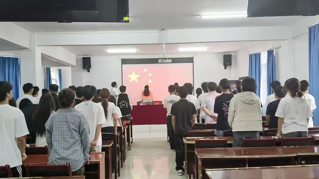 永利皇宫8858官网第三十九期业余党校结业典礼圆满落幕，为党输送新生力量