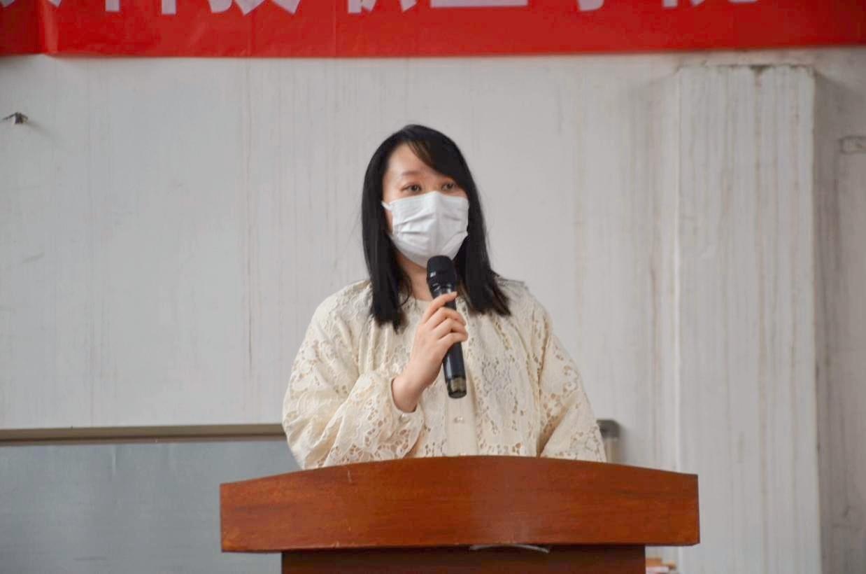 以青春之名,赴时代之约 ——永利皇宫8858官网2024-2025学年“五四”表彰大会暨文艺汇演隆重举办 以青春之名,赴时代之约 ——永利皇宫8858官网2024-2025学年“五四”表彰大会暨文艺汇演隆重举办