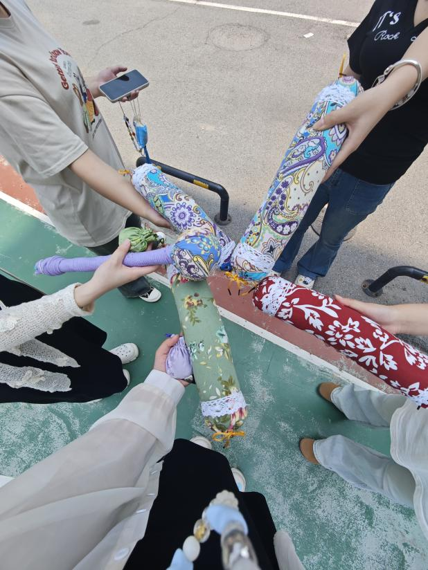 永利官网成功开展第四届525心理健康月活动 永利官网成功开展第四届525心理健康月活动