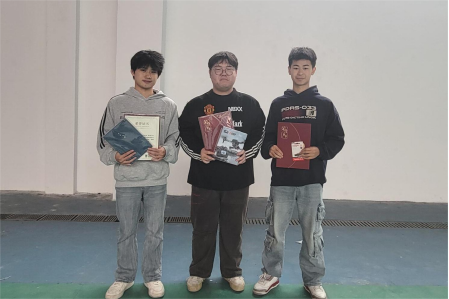 纸尖飞扬，创意无限——永利官网举办2025年纸飞机大赛