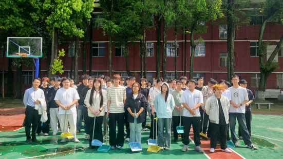 以劳育德，以行践知——永利官网开展《劳动教育》课程实践活动