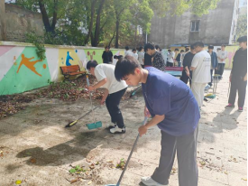 以劳育德，以行践知——永利官网开展《劳动教育》课程实践活动