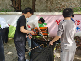 以劳育德，以行践知——永利官网开展《劳动教育》课程实践活动