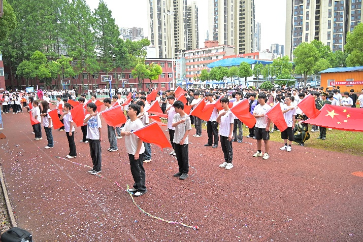 活力校园 趣享运动|永利皇宫8858官网2026年趣味运动会暨教职工趣味运动会圆满落幕 活力校园 趣享运动|永利皇宫8858官网2026年趣味运动会暨教职工趣味运动会圆满落幕