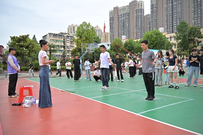活力校园 趣享运动|永利皇宫8858官网2026年趣味运动会暨教职工趣味运动会圆满落幕 活力校园 趣享运动|永利皇宫8858官网2026年趣味运动会暨教职工趣味运动会圆满落幕