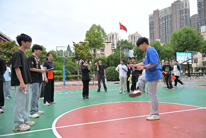 活力校园 趣享运动|永利皇宫8858官网2026年趣味运动会暨教职工趣味运动会圆满落幕 活力校园 趣享运动|永利皇宫8858官网2026年趣味运动会暨教职工趣味运动会圆满落幕