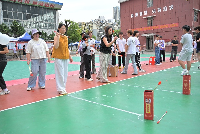 活力校园 趣享运动|永利皇宫8858官网2026年趣味运动会暨教职工趣味运动会圆满落幕 活力校园 趣享运动|永利皇宫8858官网2026年趣味运动会暨教职工趣味运动会圆满落幕