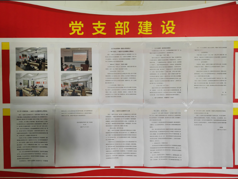 永利官网以阶段学习成果为基 深化党的二十届四中全会精神学习实践