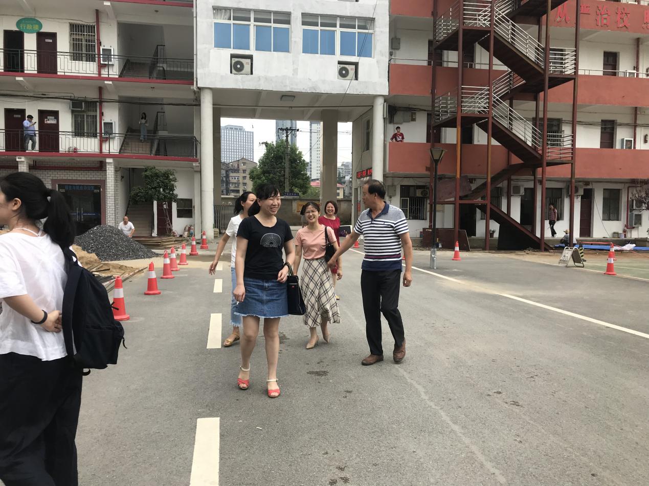 洪山区卫健委联合督导检查永利皇宫8858官网结核病防控工作 洪山区卫健委联合督导检查永利皇宫8858官网结核病防控工作