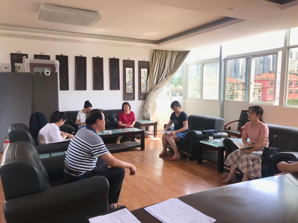 洪山区卫健委联合督导检查永利皇宫8858官网结核病防控工作