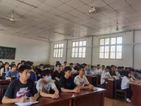 永利官网举行第三十一期业余党校结业典礼 永利官网举行第三十一期业余党校结业典礼