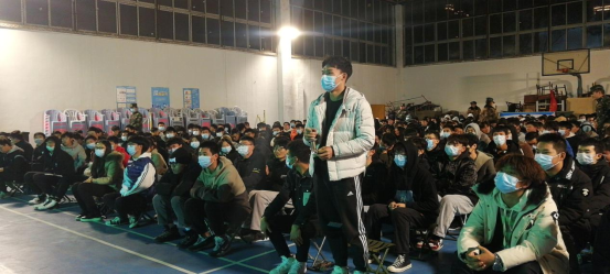 永利官网召开“优秀毕业生经验交流会” 永利官网召开“优秀毕业生经验交流会”