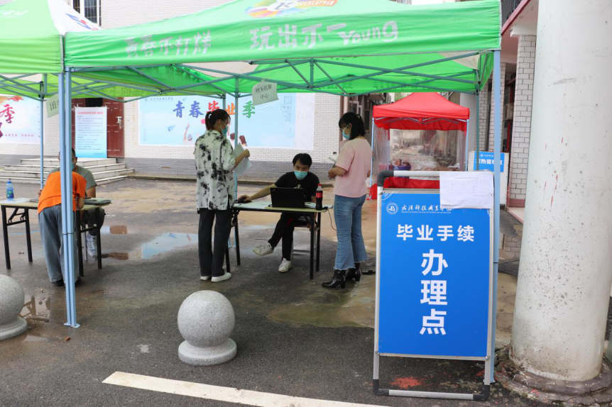 欢迎回家!永利皇宫8858官网迎来2020届首批毕业生返校 欢迎回家!永利皇宫8858官网迎来2020届首批毕业生返校