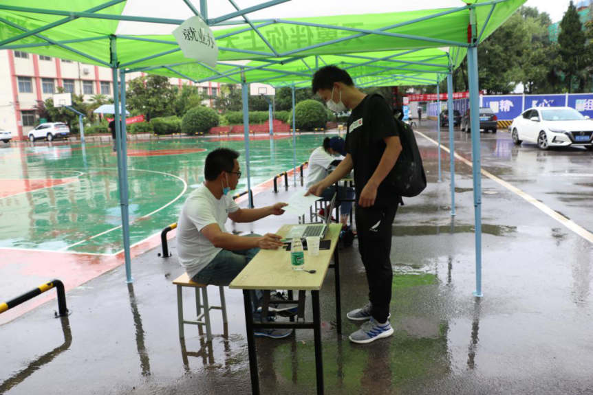 欢迎回家!永利皇宫8858官网迎来2020届首批毕业生返校 欢迎回家!永利皇宫8858官网迎来2020届首批毕业生返校