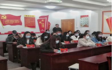 永利官网开展党史学习教育活动 永利官网开展党史学习教育活动