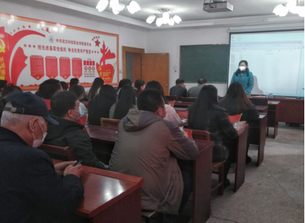 永利官网开展党史学习教育活动 永利官网开展党史学习教育活动