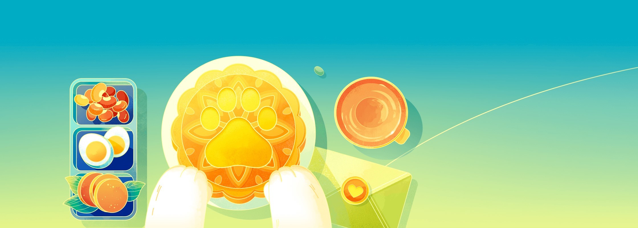 “浓情中秋，爱满校园”永利官网为军训新生发放月饼