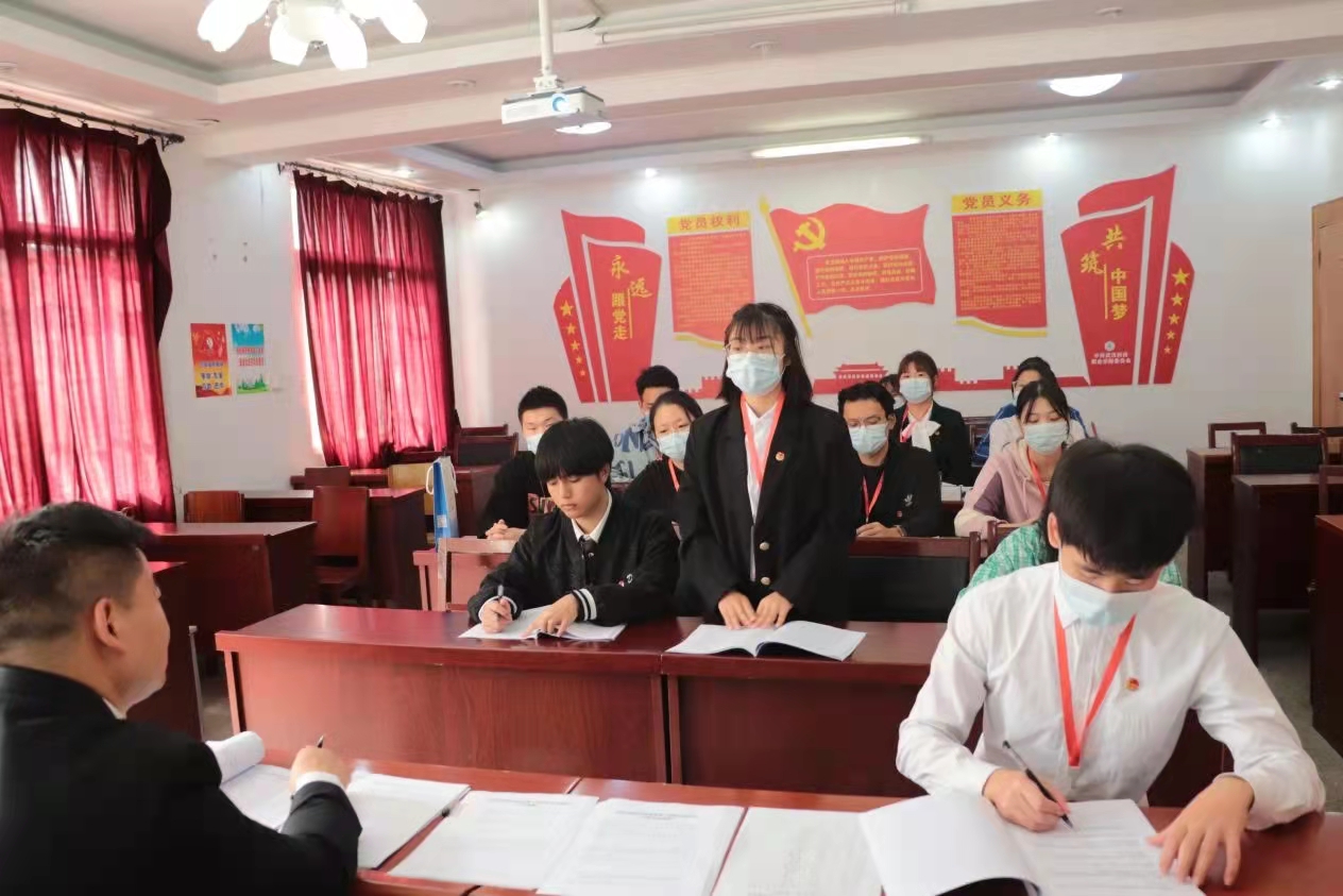永利官网第十次学生代表大会隆重召开！