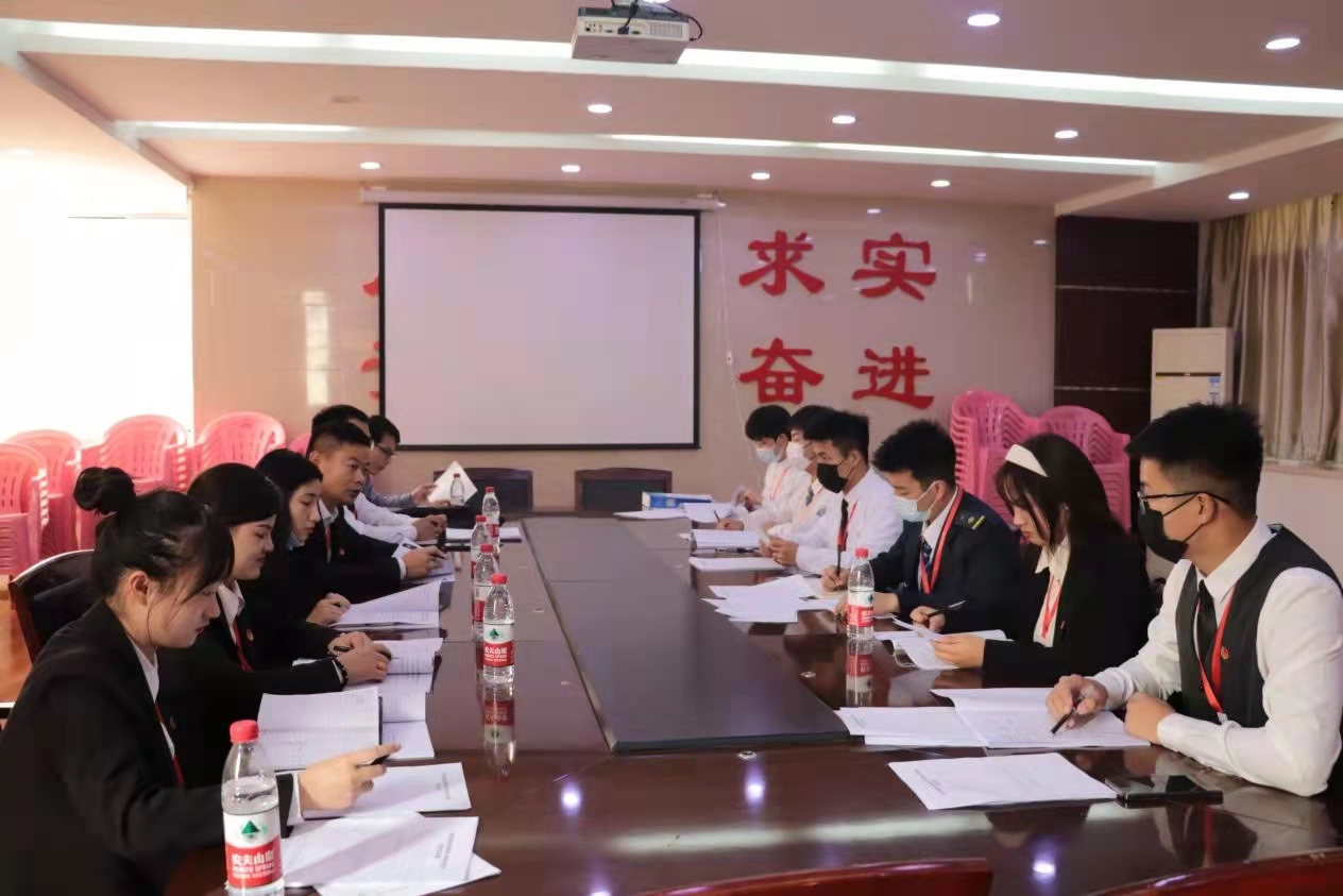 永利官网第十次学生代表大会隆重召开！