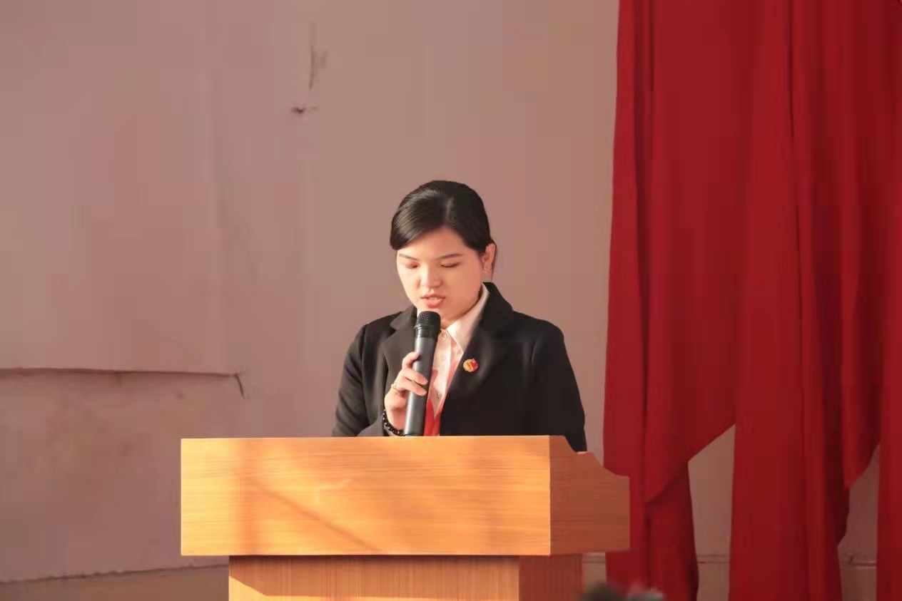 永利官网第十次学生代表大会隆重召开！